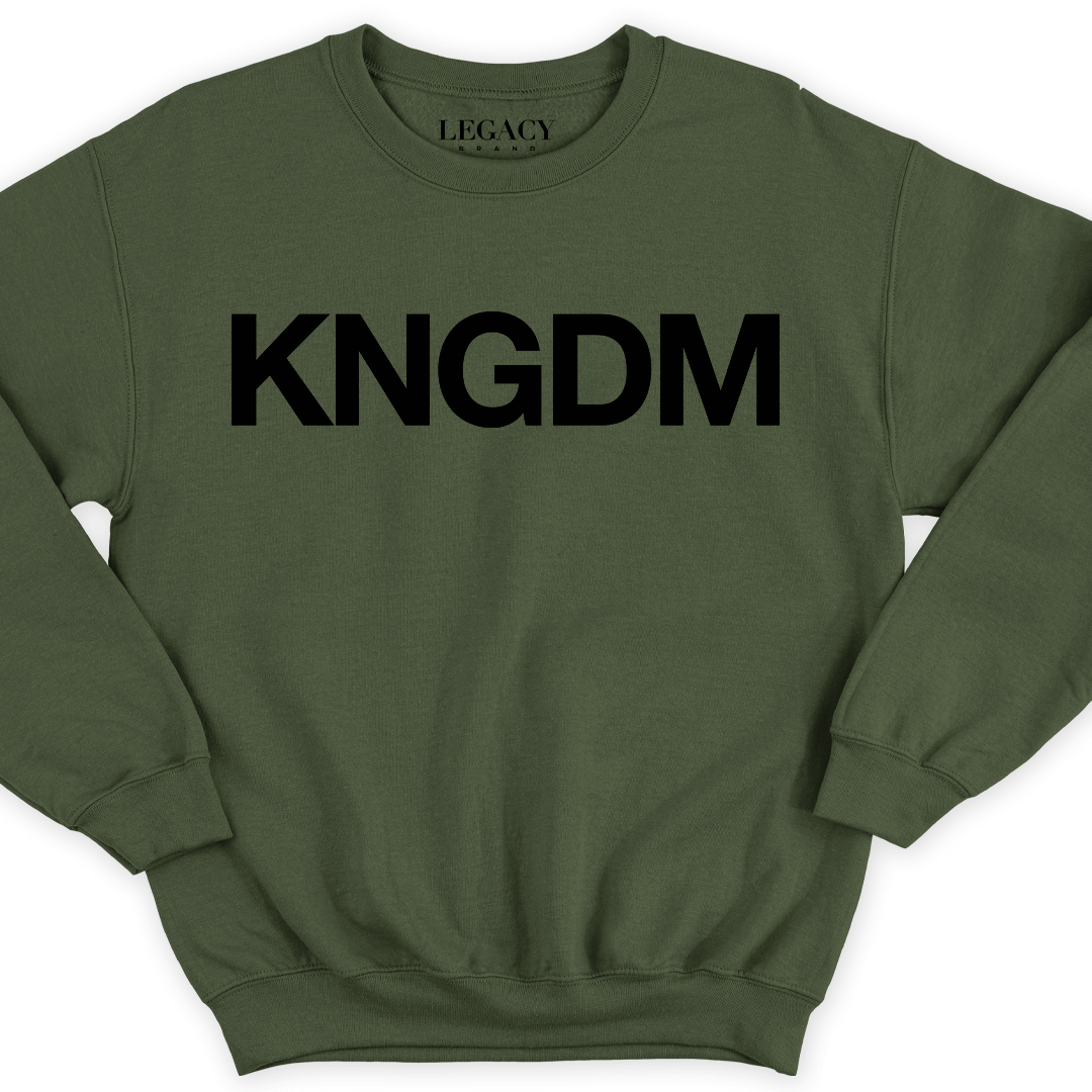 KNGDM Sweatshirt