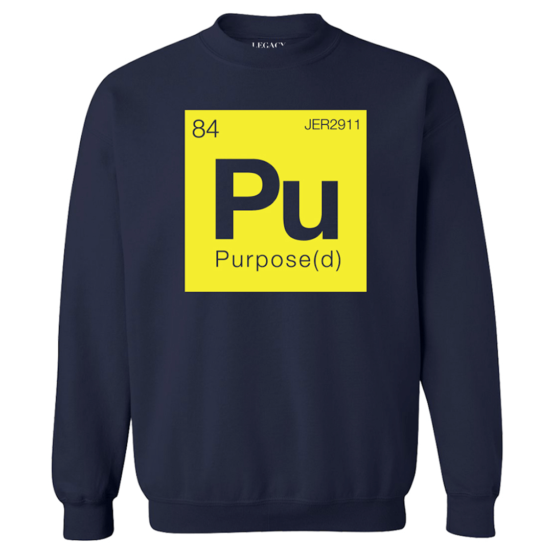 Purpose(d) Sweatshirt