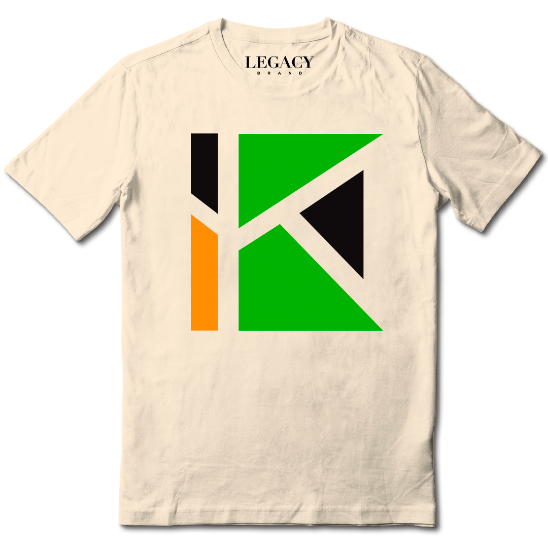 K Logo Premium T-shirt