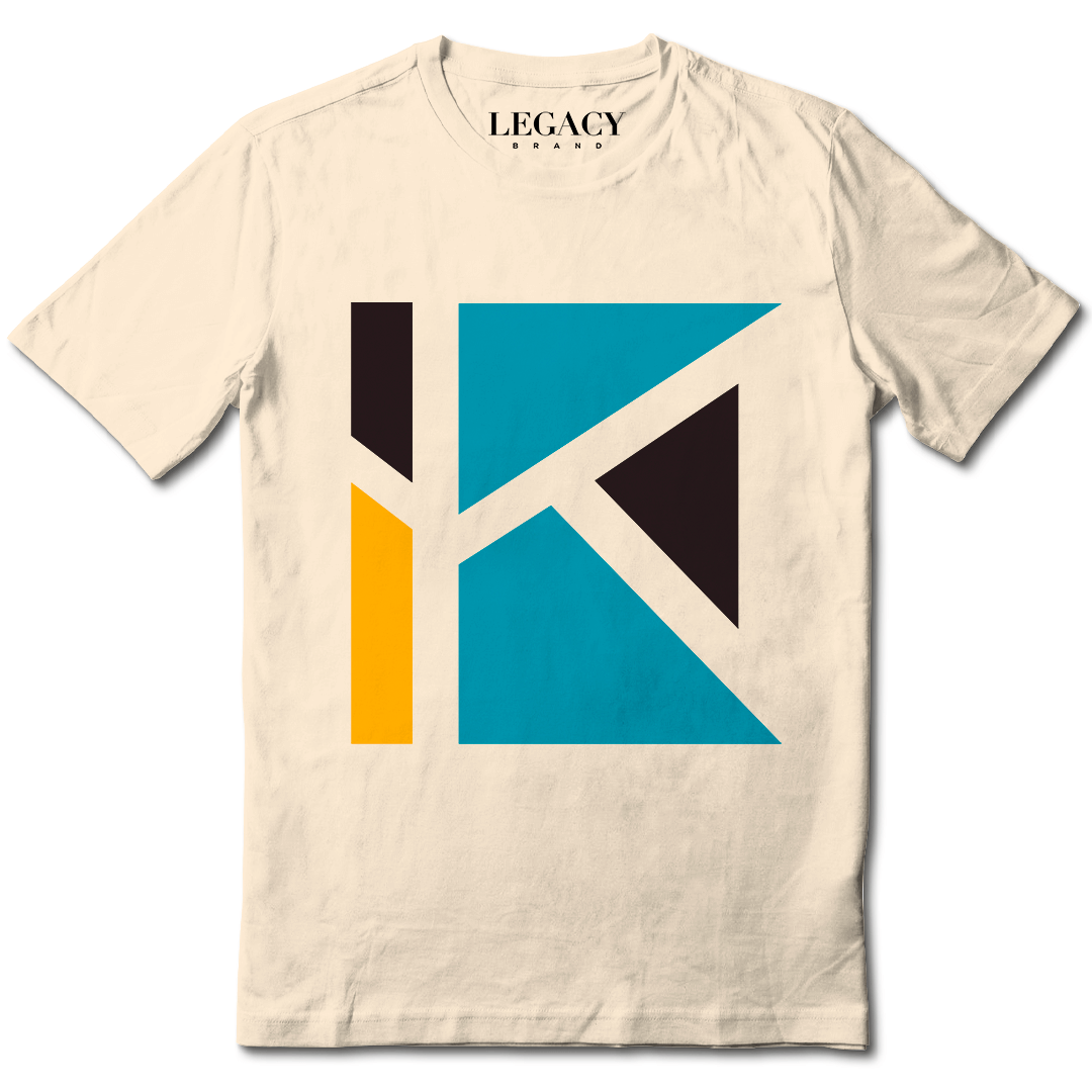 K Logo Premium T-shirt