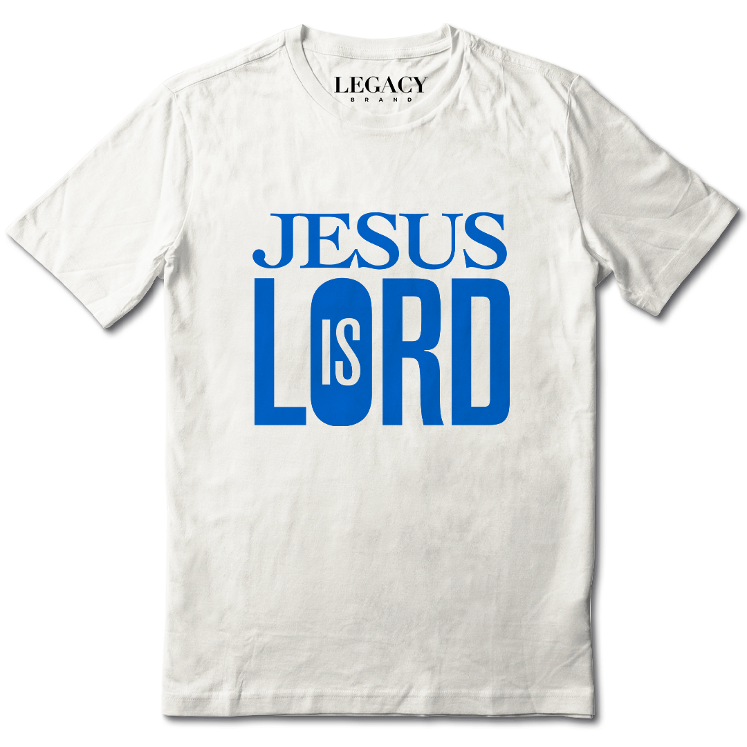 Jesus Is Lord Premium T-shirt