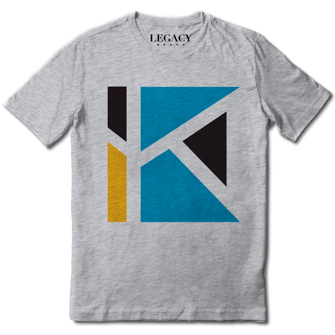K Logo Premium T-shirt – Legacy Brand