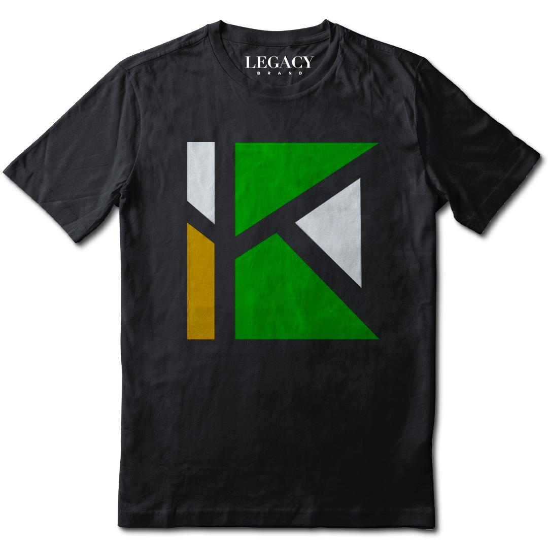K Logo Premium T-shirt