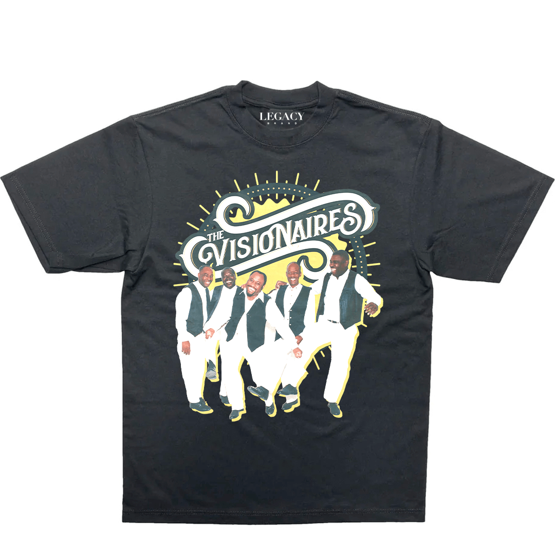 The Visionaries Vintage T-Shirt