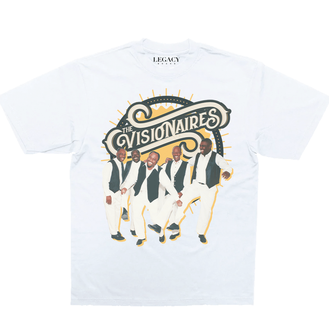 The Visionaries Vintage T-Shirt
