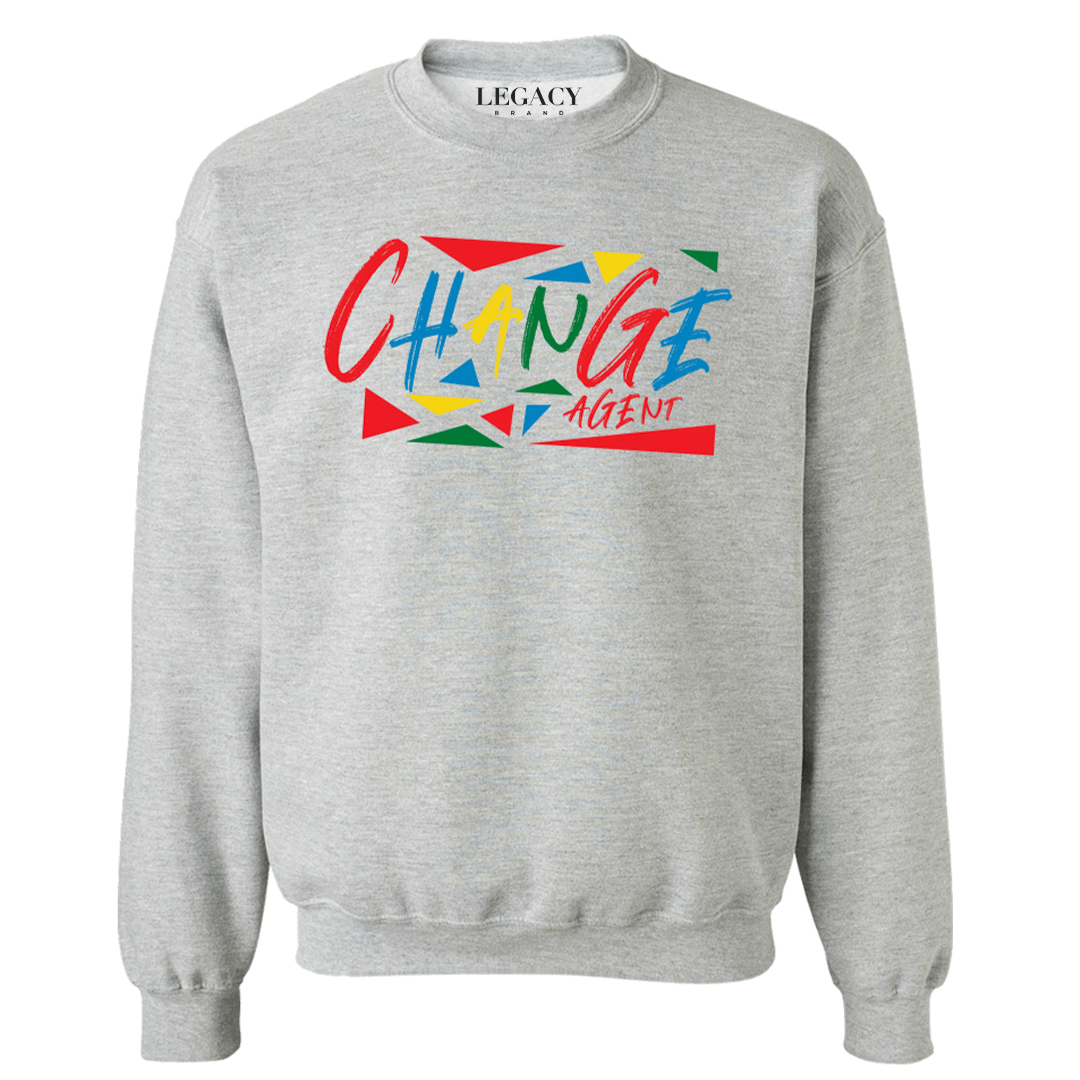 Change Agent Sweatshirt