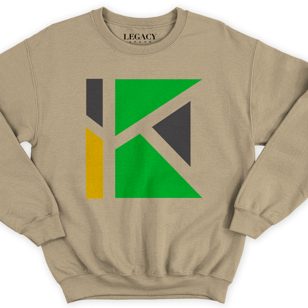 K Logo Sweatshirt