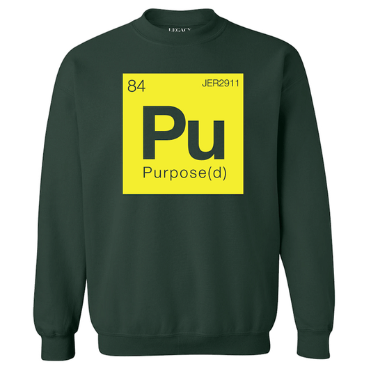 Purpose(d) Sweatshirt