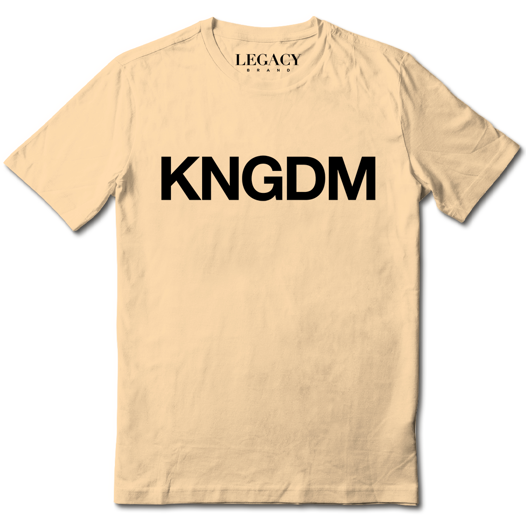 KNGDM Premium T-shirt