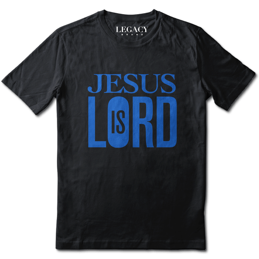 Jesus Is Lord Premium T-shirt