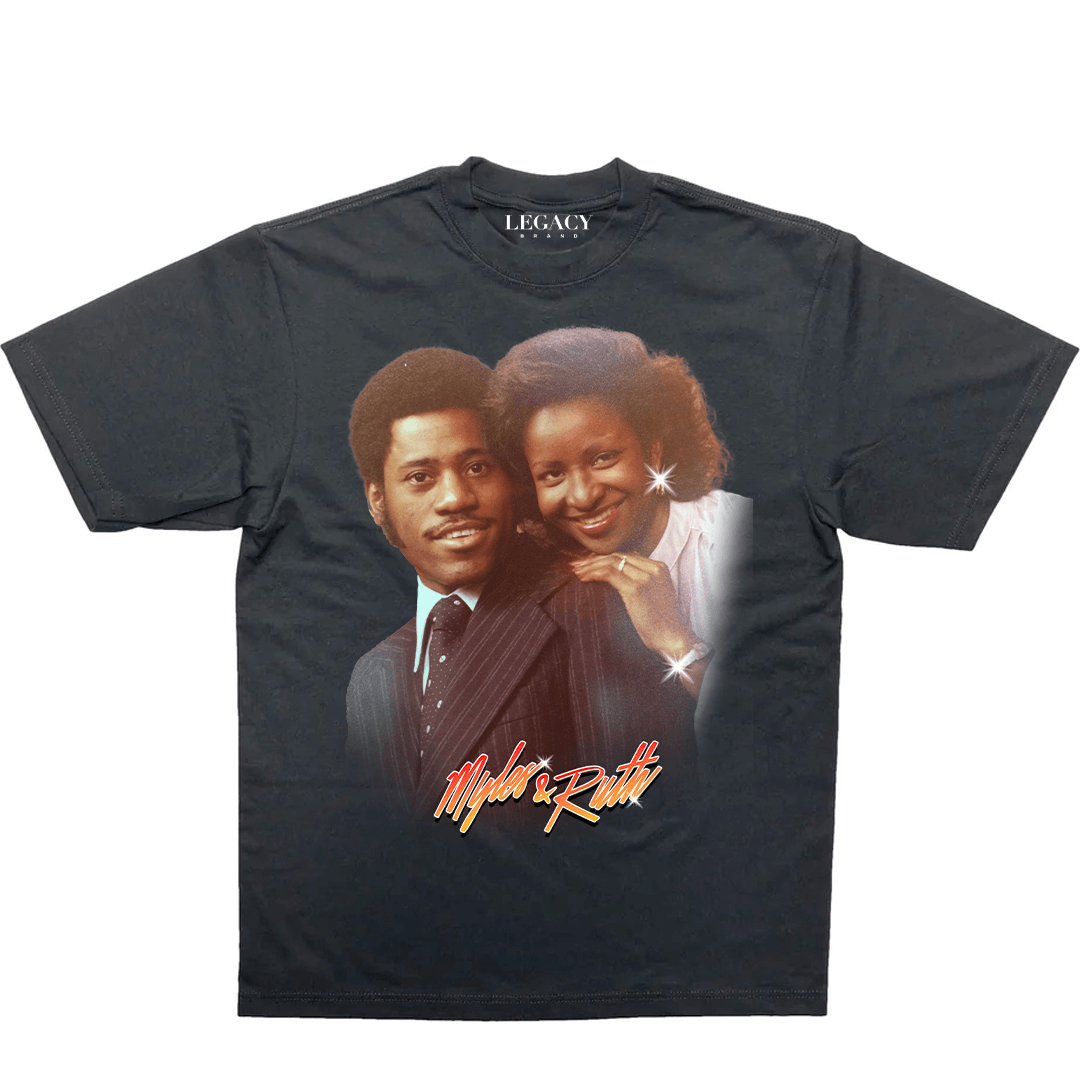 Myles & Ruth Vintage T-shirt